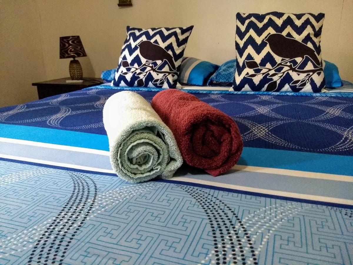 Sunset Chill Out Bed & Breakfast Samara Luaran gambar